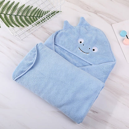 BabyTowel™ Serviette de bain pour bébé | bébé