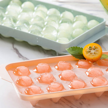 IceMould™ - Round Rhombus Ice