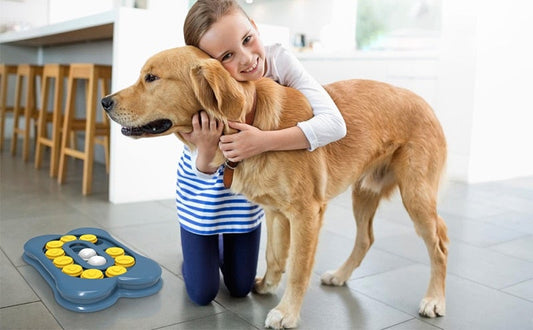 DogPuzzle™  Puzzle pour chien | Chien