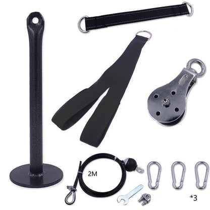 CableStrength™ équipements de musculations avec système à câble | Fitness
