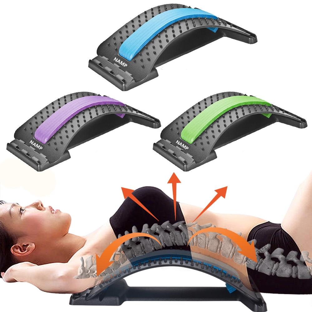 StretchoPro™ | Lumbar massage | Well-being 
