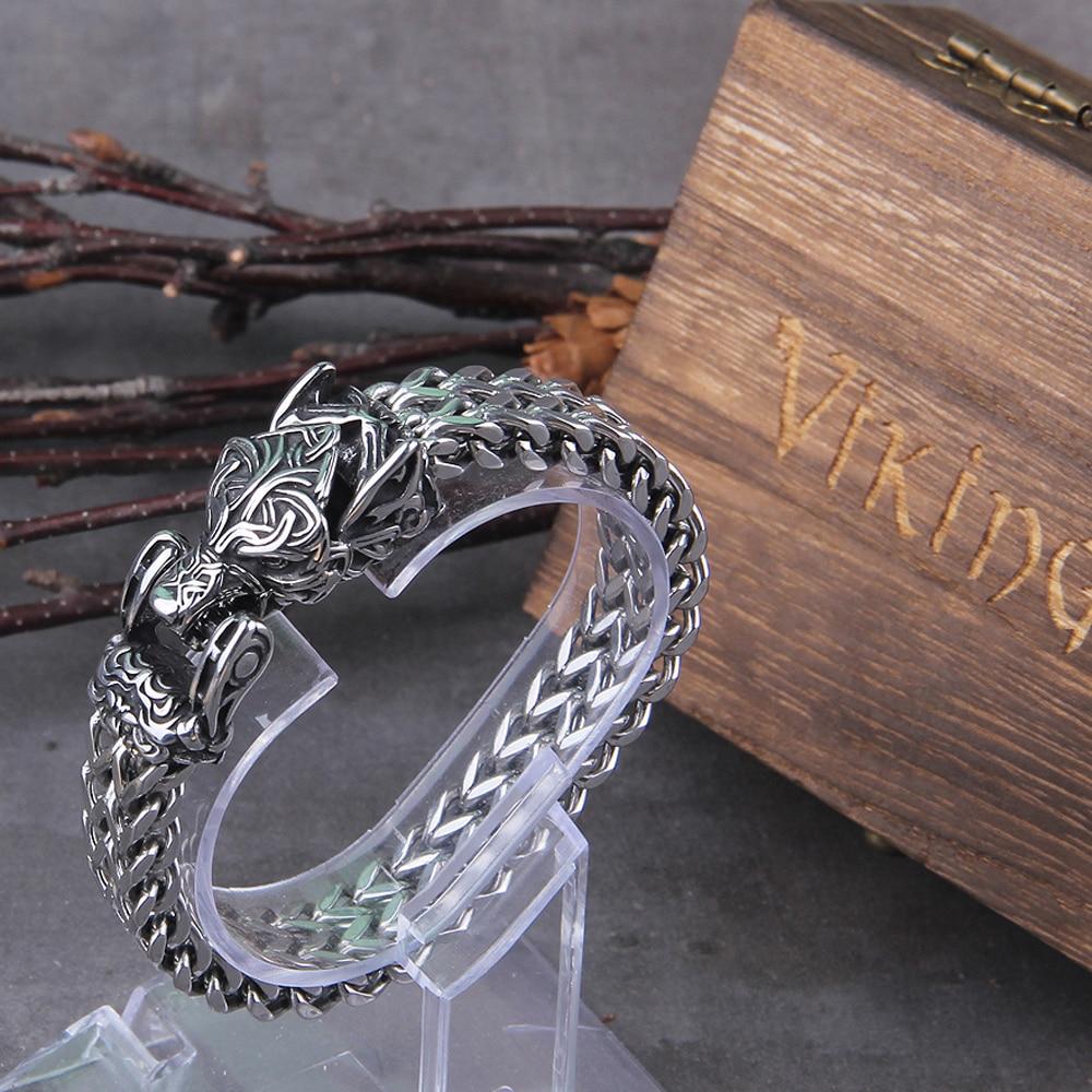 Ouroboros™ | Bracelet du serpent | Vikings