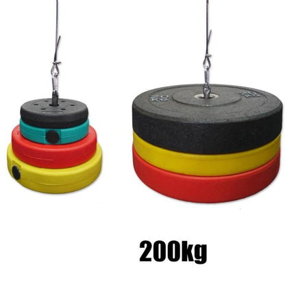 CableStrength™ équipements de musculations avec système à câble | Fitness