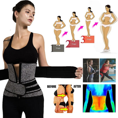HotBelt™ - Best Slimming Sheath