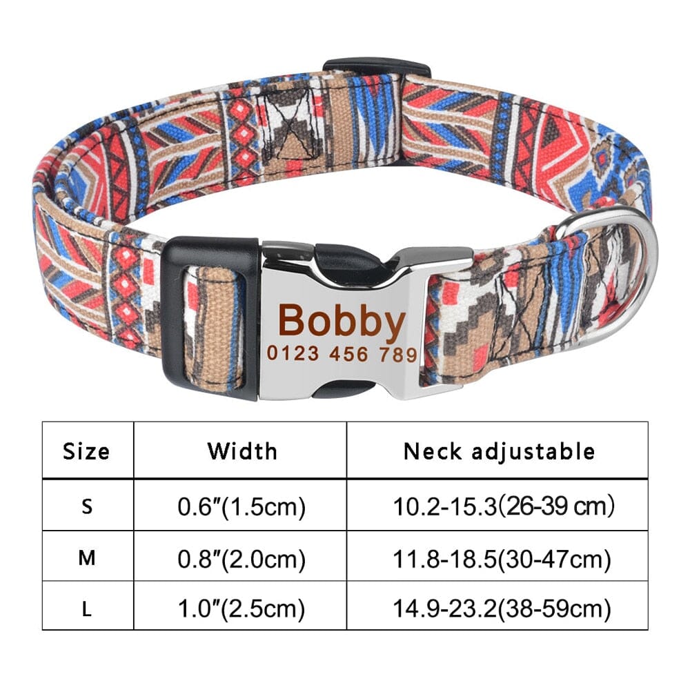 SoCool™ - Adjustable dog collar