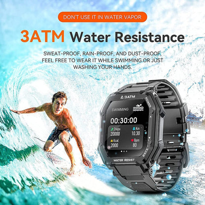 XtremWatch™ - Water proof smart watch