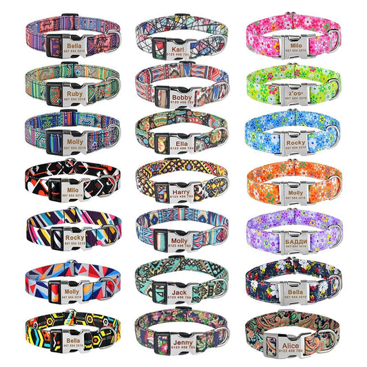 SoCool™ - Adjustable dog collar