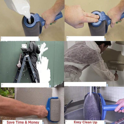 PaintRoller™ kit pour peinture | Bricolage