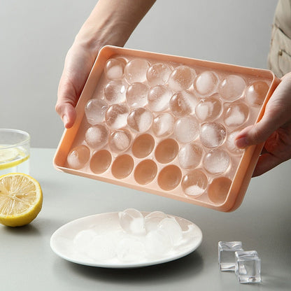 IceMould™ - Round Rhombus Ice