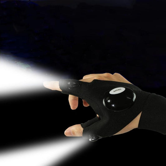 Fingerlight™ | Lampe de poche | Survivalisme