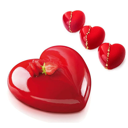 HeartCake™ Moule à gâteau en forme de cœur | Pâtisserie