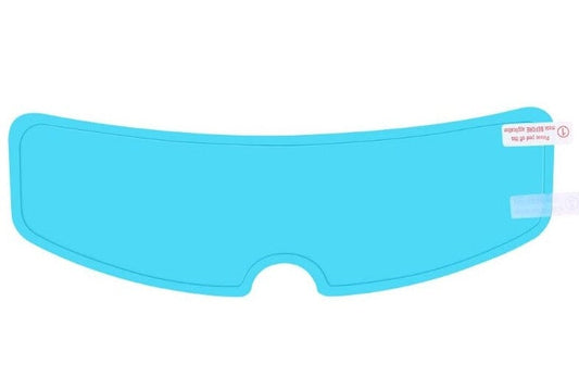 FogFilm™ - Anti-fog motorcycle helmet