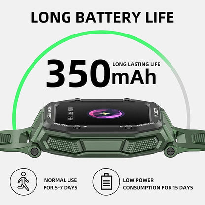 XtremWatch™ - Water proof smart watch