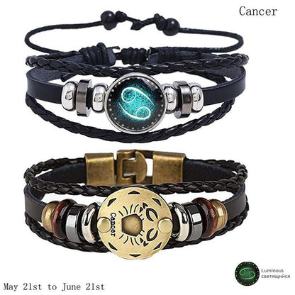 ZodiacBracelet | Bracelet du zodiac | Astrologie
