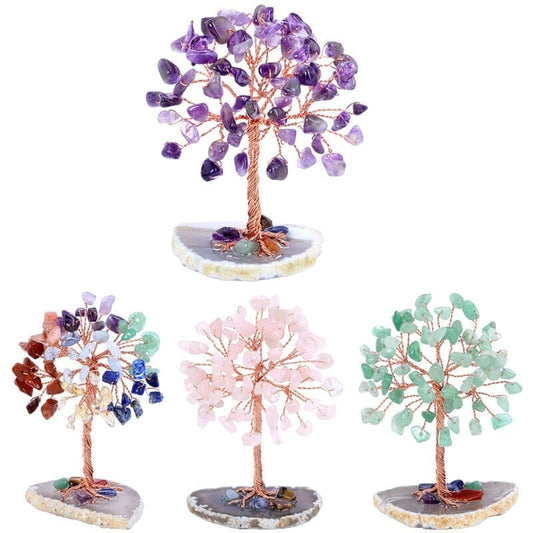 MyCristalTree™ - Décoration arbre cristal