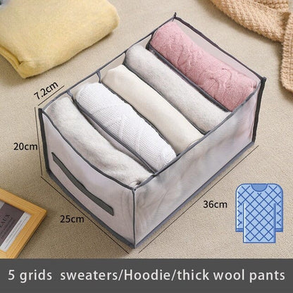 FlexiStock™ - Flexible Storage Box