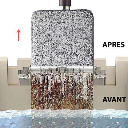 BALAI SERPILLIÈRE ESSOREUR | Ménage