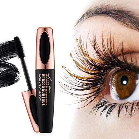 MASCARA 4D EN FIBRE DE SOIE | MAKE UP