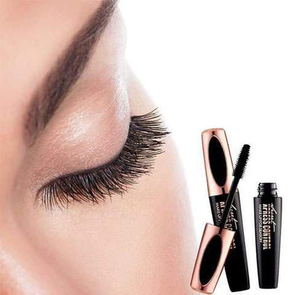 MASCARA 4D EN FIBRE DE SOIE | MAKE UP