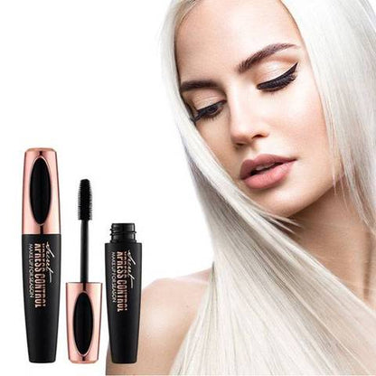 MASCARA 4D EN FIBRE DE SOIE | MAKE UP