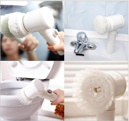 ElecBrosse™ - Brosse électrique de nettoyage