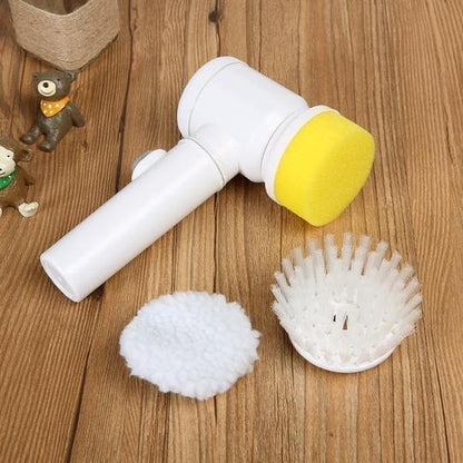 ElecBrosse™ - Brosse électrique de nettoyage