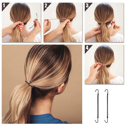 AttachesForever™ I Attaches pour cheveux femmes