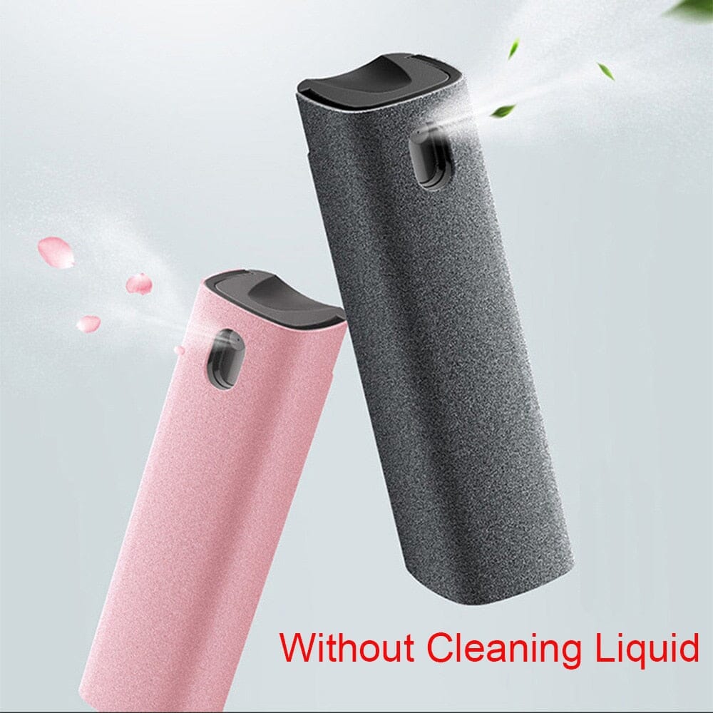 CleanPal™ - Spray & Microfiber Smatphone Cleaner