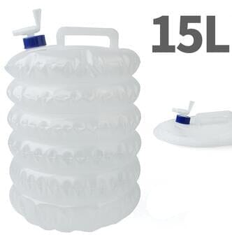 MegaWater™- Collapsible Water Bottle