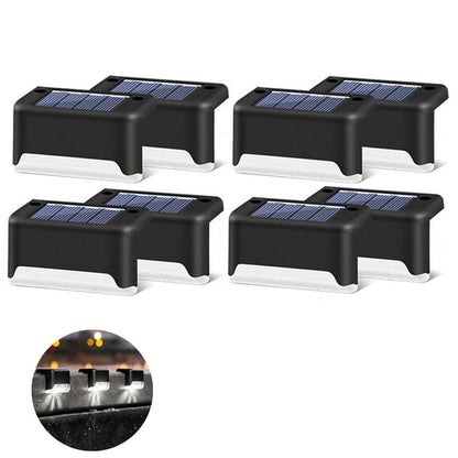 MagicSolar™- Lampe étanche solaire d'extérieur