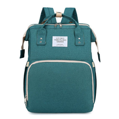 BaggyBaby™ - Backpack with diaper bags for baby