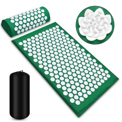 MatTherapy™ - Acupressure mat for massage