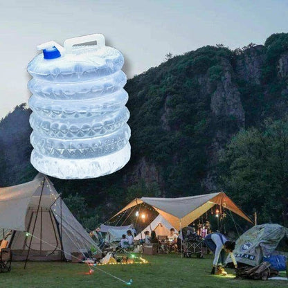 MegaWater™- Collapsible Water Bottle