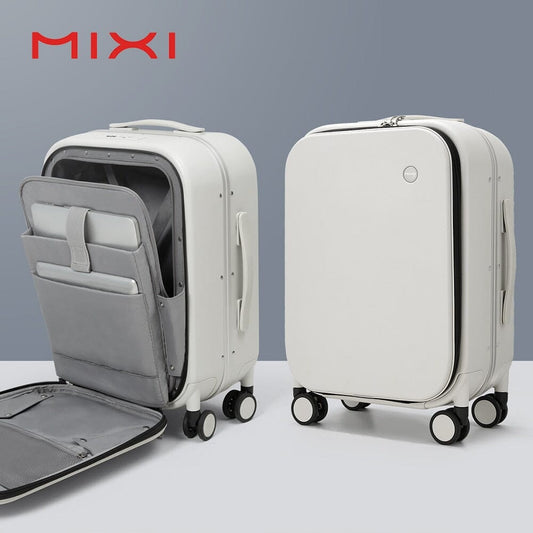 SuitMe™ - Elegant travel suitcase