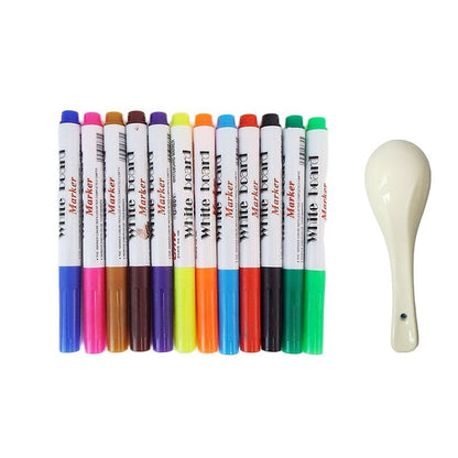ColorsMagical™ - Stylo magique pour peinture à l'eau.