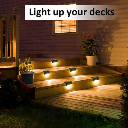 SaverLight™ - Solar waterproof lamp