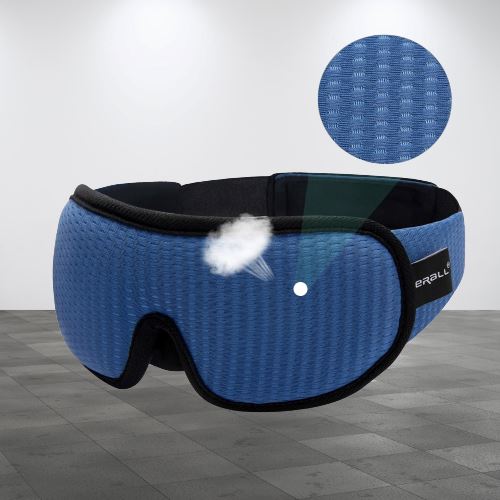 SleepTight™ - 3D Sleeping Mask