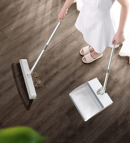 PerfectSweep™ - Home floor broom