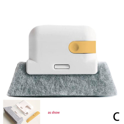 EasyFrot™ - Nettoyeur brosse pour fenêtre