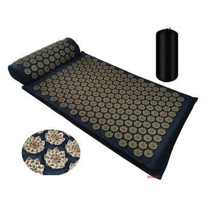 MatTherapy™ - Acupressure mat for massage
