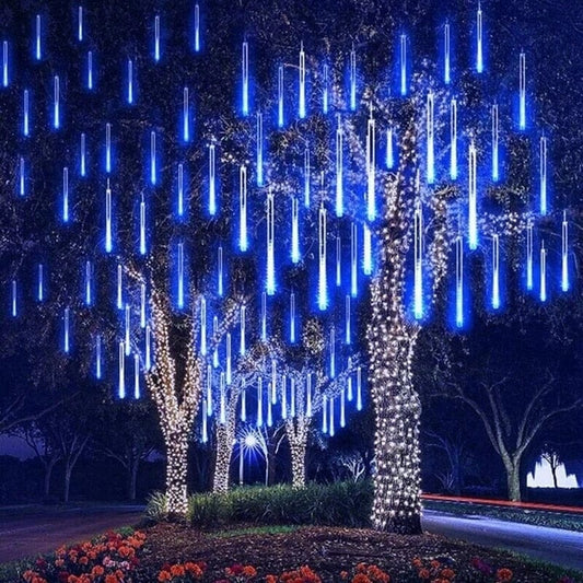 MagicMeteoric™ - Led tube for garden light