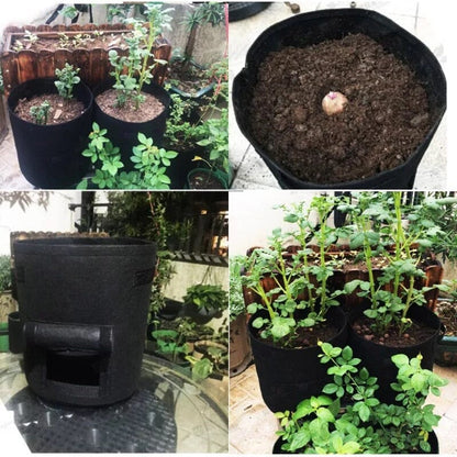 OrganiBag™ - Organic grow bags