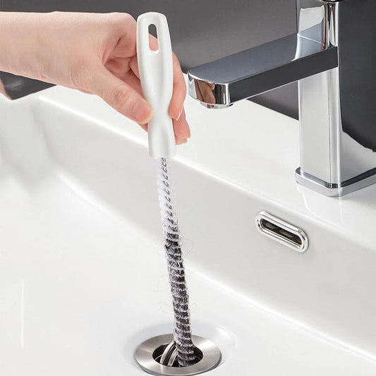 MagiBrosse™ - Brosse Drainage Extra | Evier & Toilette