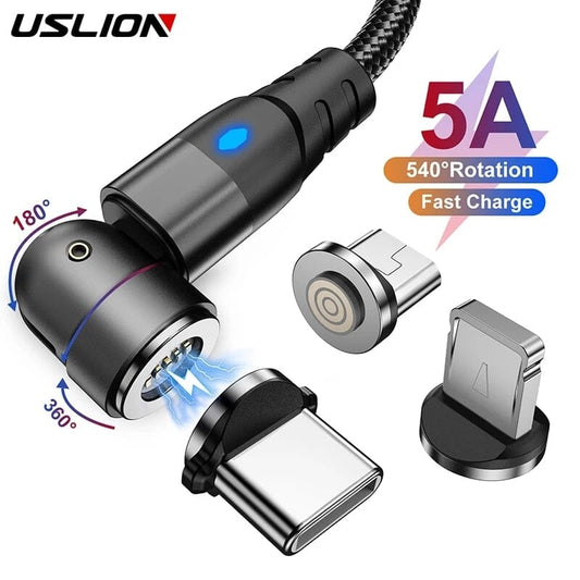 FastCharge™ - Charging magnetic cable