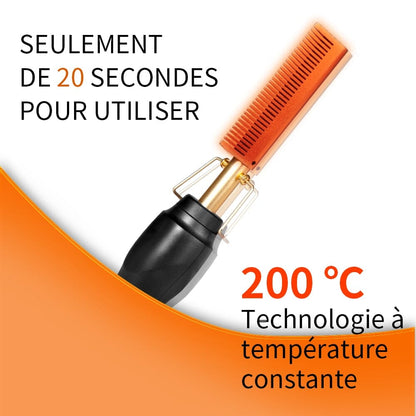 HotComb™ - Lisseur de cheveux pour femmes