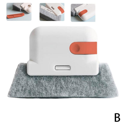 EasyFrot™ - Nettoyeur brosse pour fenêtre