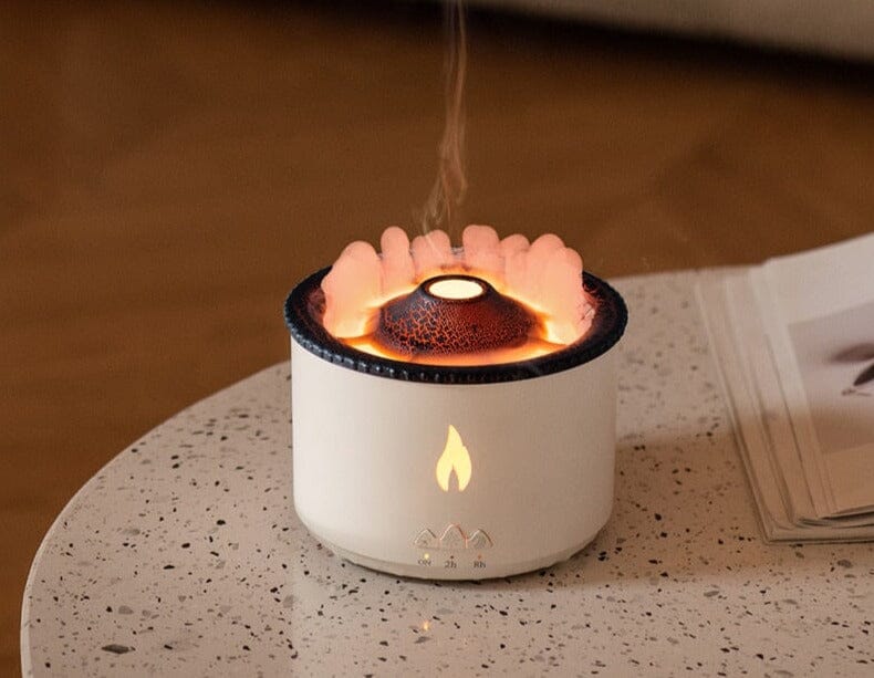 VolcaFlame™ - Volcanic Aroma Diffuser 