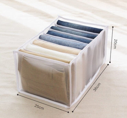 FlexiStock™ - Flexible Storage Box