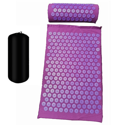 MatTherapy™ - Acupressure mat for massage