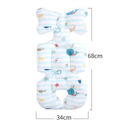 ComfortSeat™ - Stroller & Car Seat Cushion